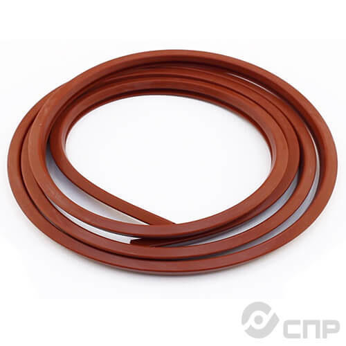 Шнур прямоугольного сечения 10,5х10,5