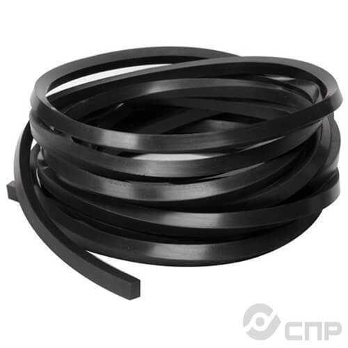 Шнур прямоугольного сечения 10,5х10,5